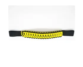 HSP Seats Grab Handles - Adjustable Headrests 550 Paracord Yellow